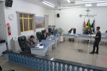 Foto - Sessão ordinária do dia 2 de agosto de 2022