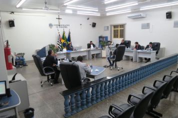 Foto - Sessão ordinária do dia 21 de junho de 2022