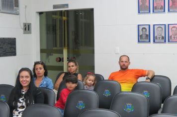 Foto - Sessão ordinária do dia 17 de outubro de 2023