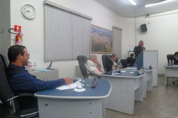 Foto - Sessão ordinária do dia 21 de março de 2023