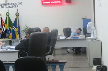 Foto - Sessão ordinária do dia 21 de março de 2023