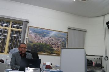 Foto - Sessão ordinária do dia 7 de dezembro de 2021