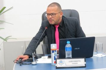 Foto - Sessão ordinária do dia 16 de agosto de 2022