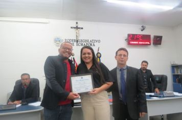 Foto - Sessão ordinária do dia 18 de abril de 2023