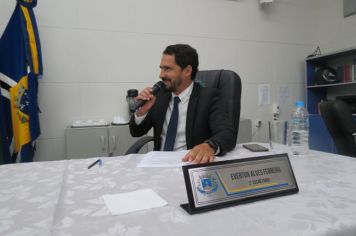 Foto - Sessão ordinária do dia 5 de dezembro de 2023