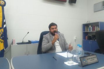 Foto - Entrega de título de cidadão echaporense