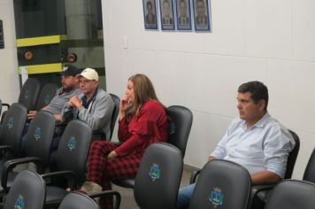 Foto - Sessão ordinária do dia 1 de agosto de 2023