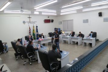 Foto - Sessão ordinária do dia 17 de agosto de 2021