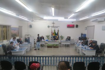 Foto - Sessão ordinária do dia 4 de abril de 2023