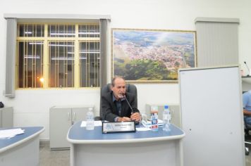 Foto - Sessão ordinária do dia 19 de abril de 2022