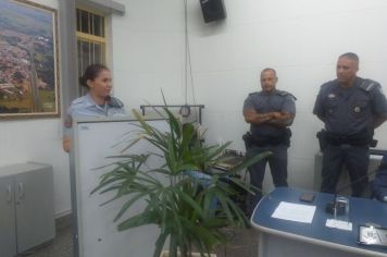 Foto - Entrega de título de cidadão echaporense