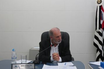 Foto - Sessão ordinária do dia 2 de agosto de 2022