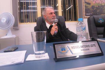 Foto - Sessão ordinária do dia 20 de junho de 2023