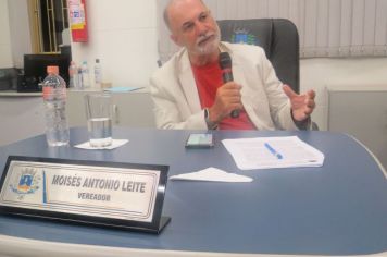 Foto - Sessão ordinária do dia 21 de março de 2023