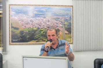 Foto - Sessão ordinária do dia 6 de junho de 2023