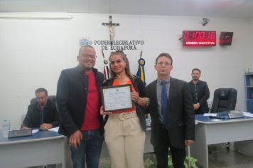 Foto - Sessão ordinária do dia 18 de abril de 2023