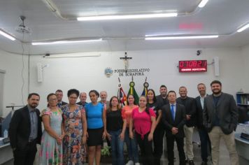 Foto - Sessão ordinária do dia 7 de novembro de 2023