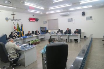 Foto - Sessão ordinária do dia 4 de julho de 2023