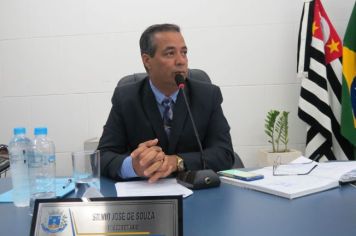 Foto - Sessão ordinária do dia 5 de setembro de 2023