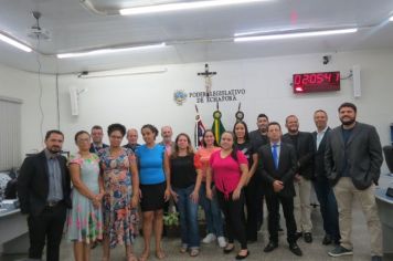 Foto - Sessão ordinária do dia 7 de novembro de 2023