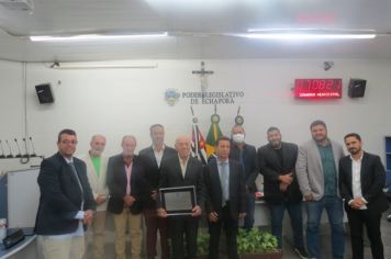 Foto - Sessão ordinária do dia 23 de fevereiro de 2023