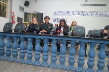 Foto - Sessão ordinária do dia 16 de maio de 2023