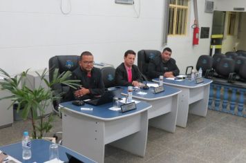 Foto - Sessão ordinária do dia 4 de outubro de 2022