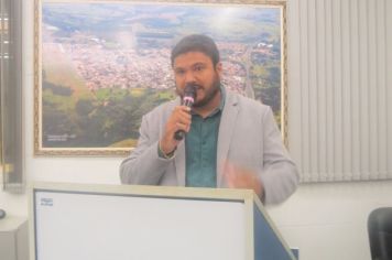 Foto - Sessão ordinária do dia 23 de fevereiro de 2023