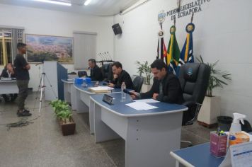 Foto - Sessão ordinária do dia 16 de maio de 2023