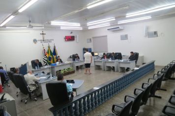 Foto - Sessão ordinária do dia 21 de novembro de 2023