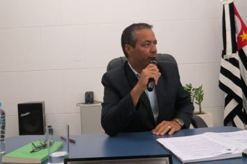 Foto - Sessão ordinária do dia 7 de novembro de 2023