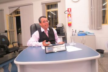 Foto - Sessão ordinária do dia 16 de maio de 2023