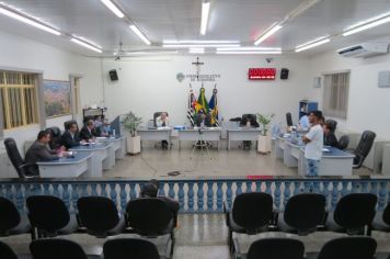 Foto - Sessão ordinária do dia 3 de maio de 2022