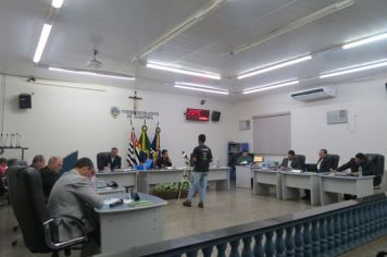 Foto - Sessão ordinária do dia 15 de agosto de 2023