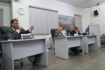 Foto - Sessão ordinária do dia 17 de outubro de 2023