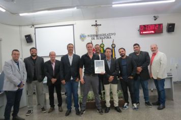 Foto - Sessão ordinária do dia 19 de setembro de 2023