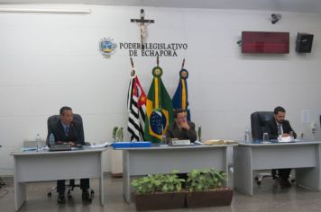 Foto - Sessão ordinária do dia 5 de setembro de 2023