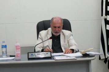 Foto - Sessão ordinária do dia 15 de março de 2022