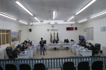 Foto - Sessão ordinária do dia 17 de agosto de 2021