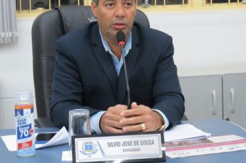 Foto - Sessão ordinária do dia 17 de maio de 2022