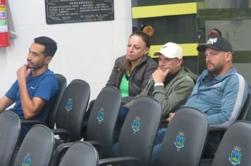 Foto - Sessão ordinária do dia 20 de junho de 2023