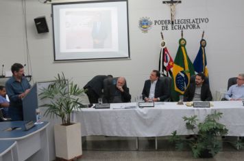 Foto - Sessão solene do dia 28 de abril de 2022