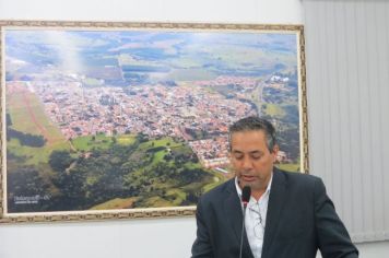 Foto - Sessão ordinária do dia 19 de setembro de 2023