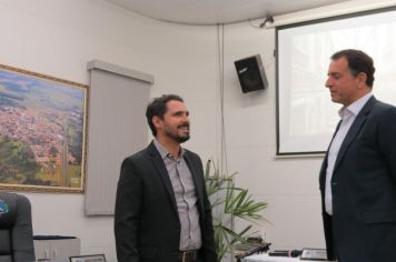 Foto - Sessão solene do dia 28 de abril de 2022