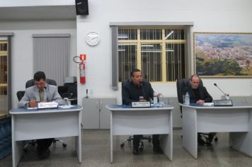 Foto - Sessão ordinária do dia 6 de setembro de 2022