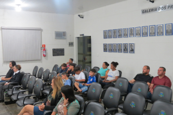 Foto - Sessão ordinária da Câmara Municipal de Echaporã do dia 20 de maio de 2025.