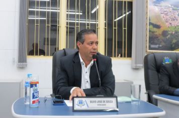 Foto - Sessão ordinária do dia 2 de agosto de 2022