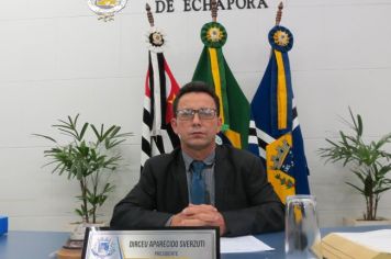 Foto - Sessão ordinária do dia 7 de fevereiro de 2023