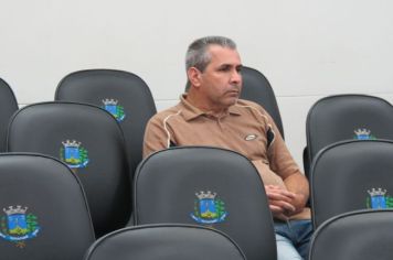 Foto - Sessão ordinária do dia 4 de outubro de 2022