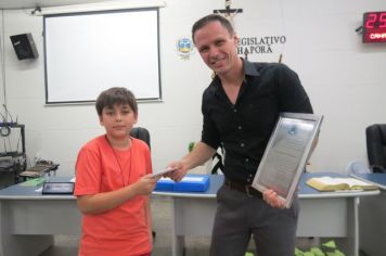 Foto - Sessão ordinária do dia 19 de setembro de 2023